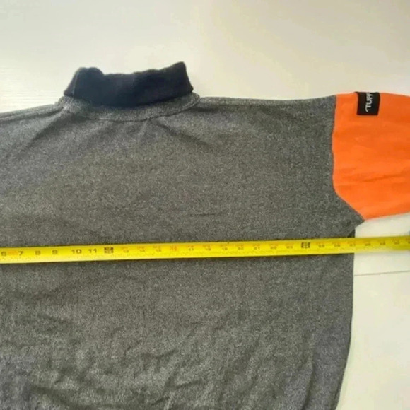 Tuff N Lite Keel Pullover Cut & Abrasion Resistant Men's Sz 2X - Picture 8 of 13